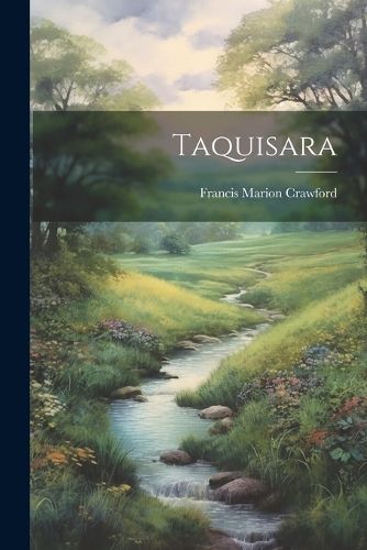 Cover image for Taquisara