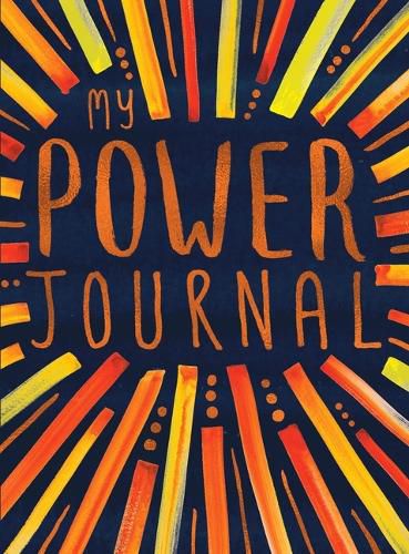 Cover image for My Power Journal