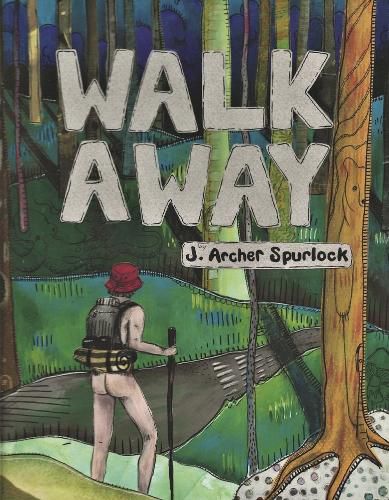 Cover image for WALK AWAY