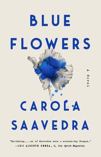 Cover image for Blue Flowers
