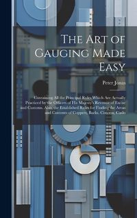 Cover image for The Art of Gauging Made Easy