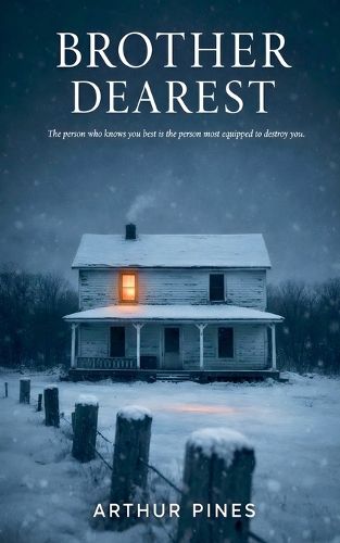 Cover image for Brother Dearest