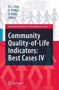 Cover image for Community Quality-of-Life Indicators: Best Cases IV