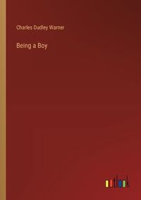 Cover image for Being a Boy