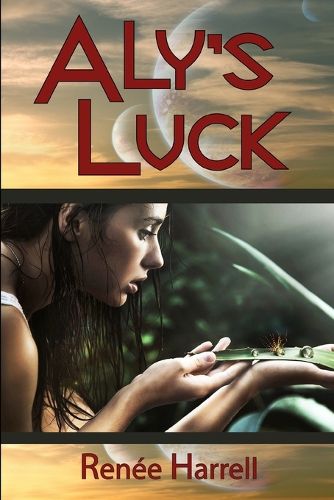 Cover image for Aly's Luck