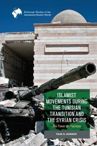 Cover image for Islamist Movements during the Tunisian Transition and Syrian Crisis