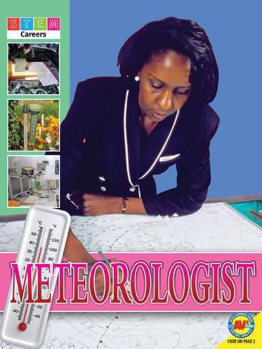 Cover image for Meteorologist