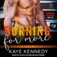Cover image for Burning for More