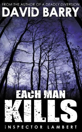 Cover image for Each Man Kills