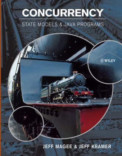Cover image for Concurrency: State Models and Java Programs
