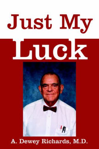 Cover image for Just My Luck