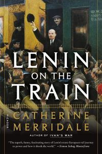 Cover image for Lenin on the Train