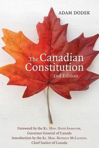 Cover image for The Canadian Constitution
