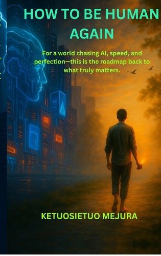 How to be Human Again