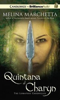 Cover image for Quintana of Charyn