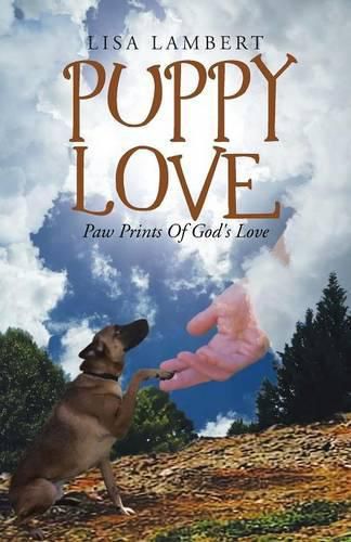 Cover image for Puppy Love: Paw Prints Of God's Love