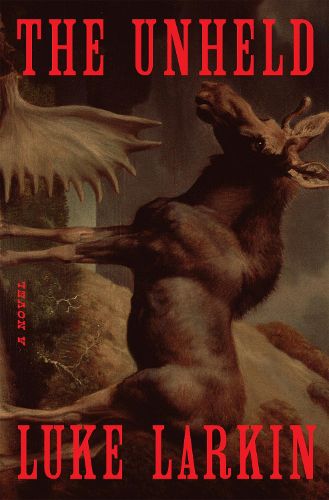 The Unheld, Luke Larkin (9781368117210) — Readings Books