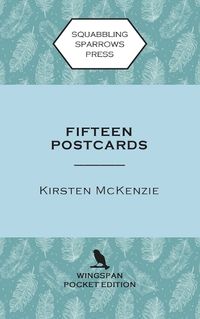 Cover image for Fifteen Postcards: Wingspan Pocket Edition