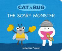 Cover image for The Scary Monster