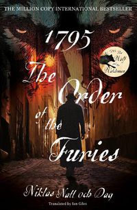 Cover image for 1795: The Order of the Furies