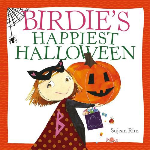 Cover image for Birdie's Happiest Halloween