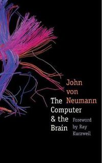 Cover image for The Computer and the Brain