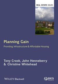 Cover image for Planning Gain