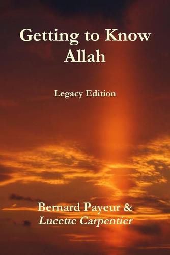 Cover image for Getting to Know Allah - Legacy Edition