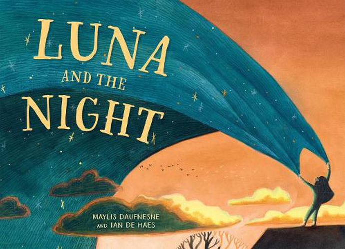 Cover image for Luna and the Night