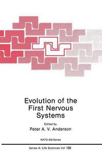 Cover image for Evolution of the First Nervous Systems