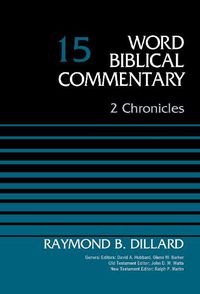 Cover image for 2 Chronicles, Volume 15