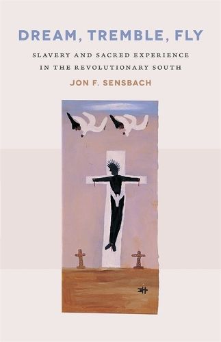 Cover image for Dream, Tremble, Fly