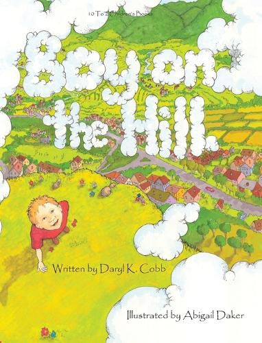 Cover image for Boy on the Hill