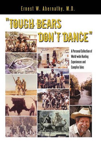 Cover image for Tough Bears Don't Dance