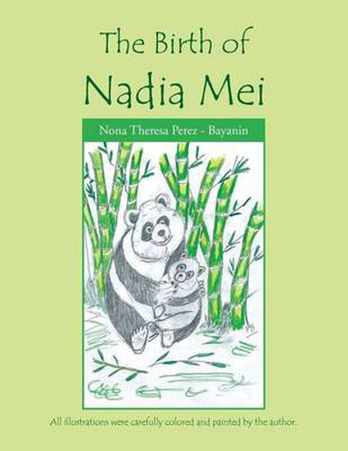 Cover image for The Birth of Nadia Mei