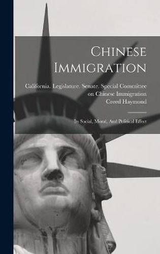 Chinese Immigration