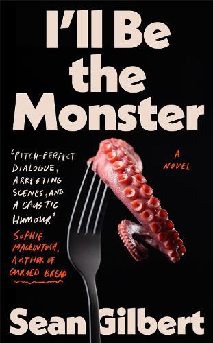 Cover image for I'll Be the Monster