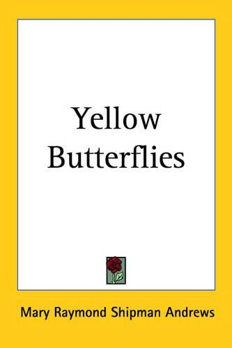 Cover image for Yellow Butterflies