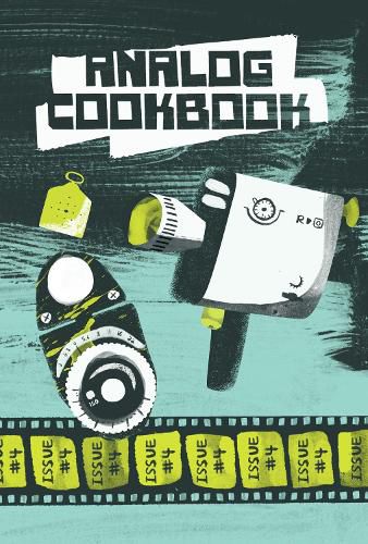 Cover image for Analog Cookbook Issue #4