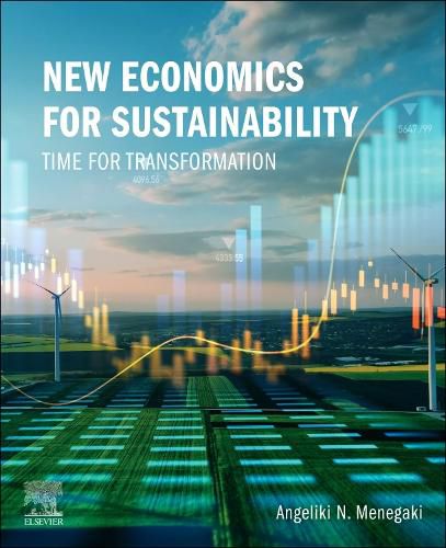 Cover image for New Economics for Sustainability