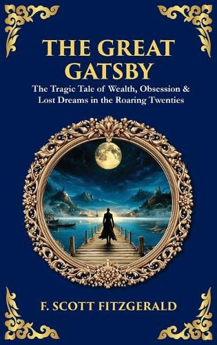 Cover image for The Great Gatsby