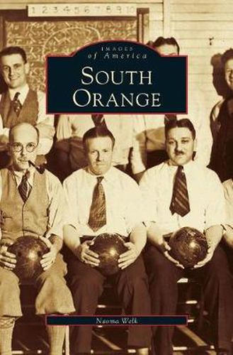 Cover image for South Orange