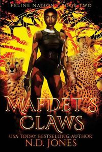 Cover image for Mafdet's Claws