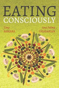 Cover image for Eating consciously