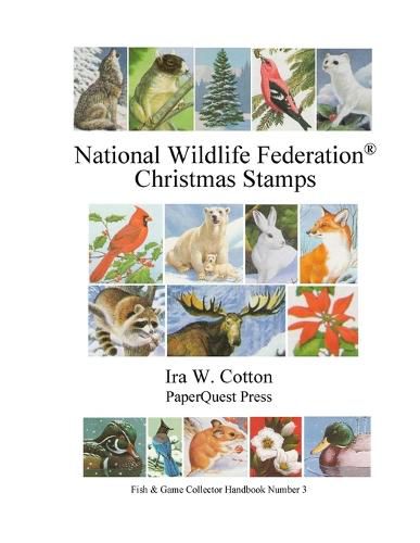 Cover image for National Wildlife Federation(R) Christmas Stamps