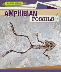 Cover image for Amphibian Fossils