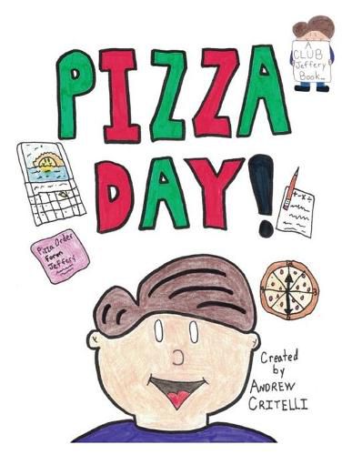 Cover image for Pizza Day!