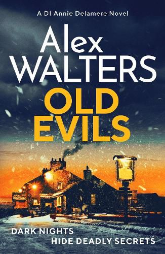 Cover image for Old Evils