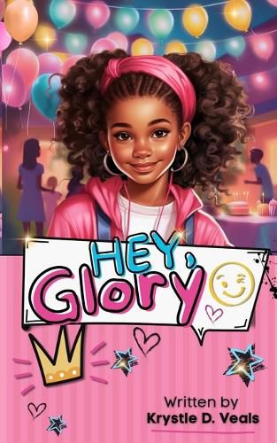 Cover image for Hey, Glory