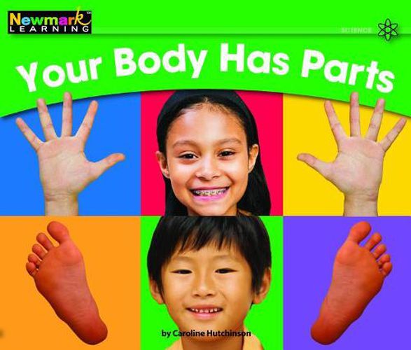 Cover image for Your Body Has Parts Leveled Text